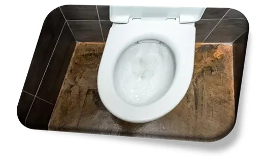 Desentupimento de Vaso Sanitário Urgente