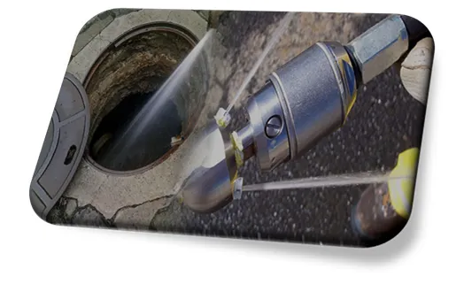 Hidrojateamento Urgente